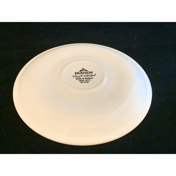 Dudson Finest Vitrified Cup & Saucer Set Princess Cruise Line Abstract Design - Picture 10 of 12